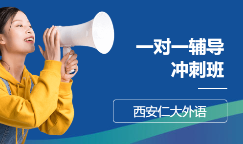 一对一辅导冲刺班